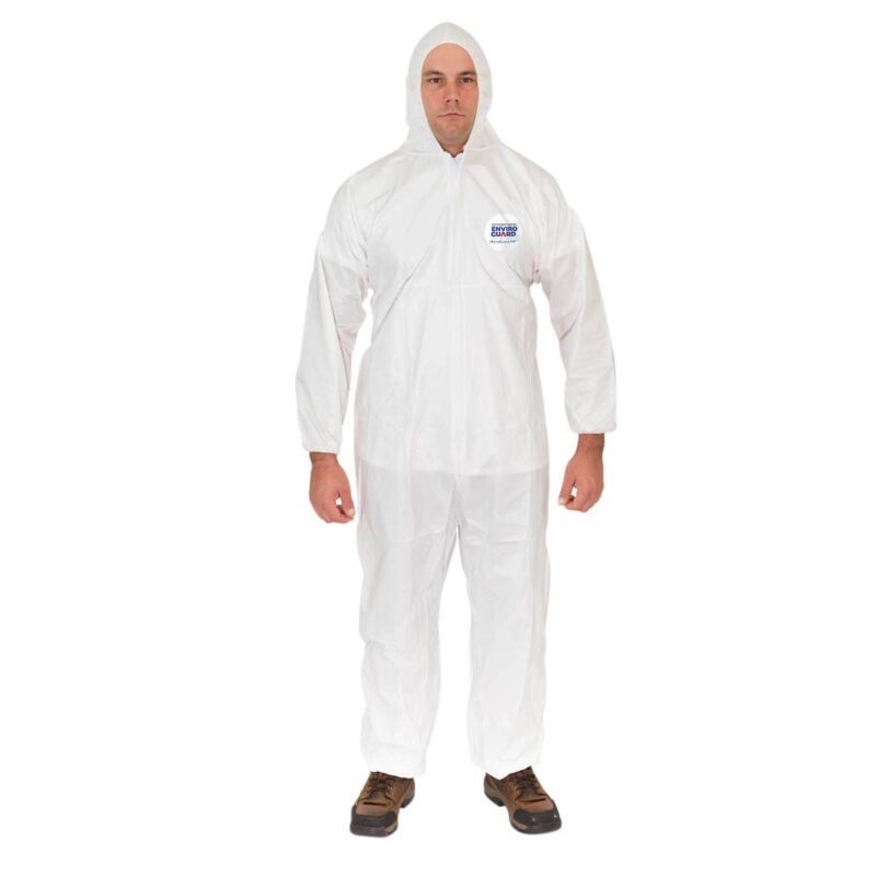 Disposable and Chemical Resistant Clothing